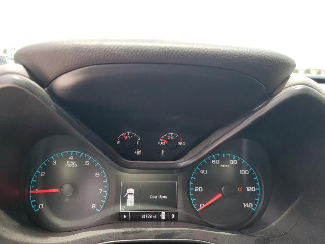 2019 CHEVROLET COLORADO - 1GCGSBEAXK1311857