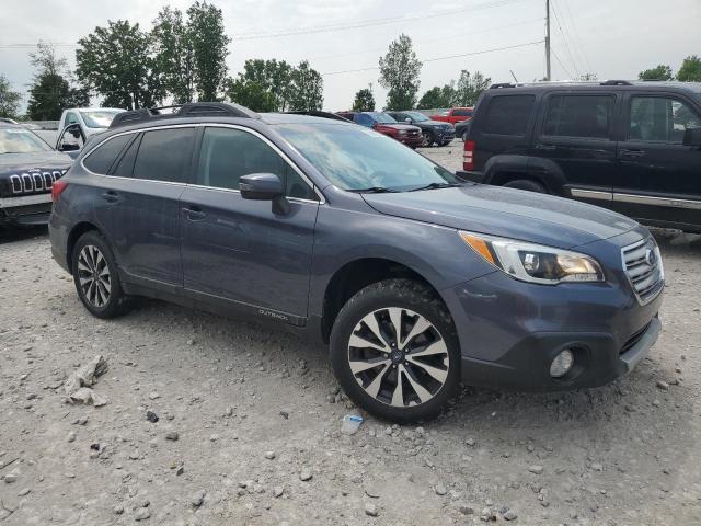 2016 SUBARU OUTBACK 2. 4S4BSBLCXG3222490