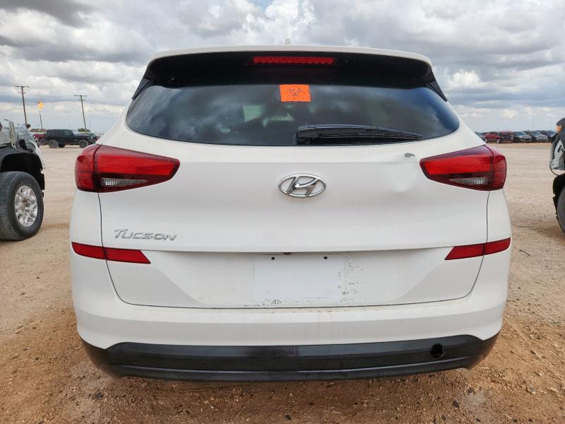 2019 HYUNDAI TUCSON SE KM8J23A47KU055408
