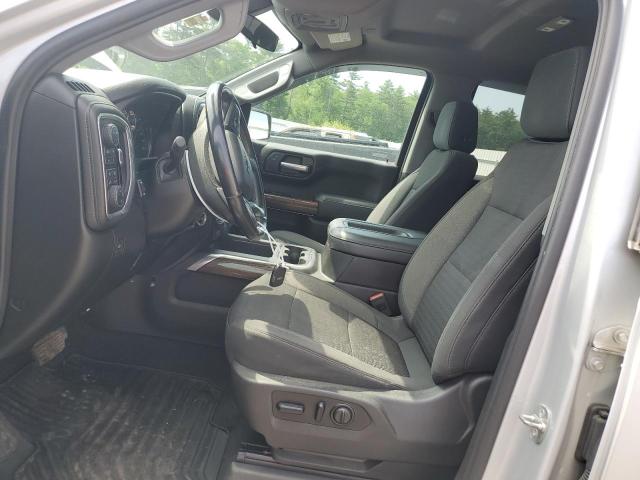 2020 CHEVROLET SILVERADO - 1GCRYEED5LZ288087