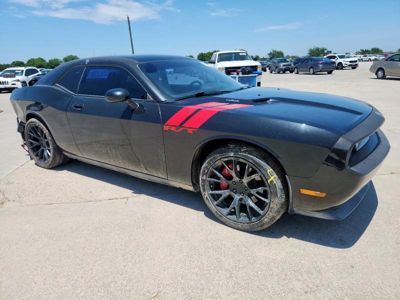 Vin: 2b3cj5dt8ah289302, lot: 60808975, dodge challenger r/t 20104