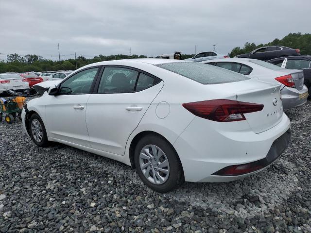 Vin: 5npd74lf4kh488928, lot: 61034225, hyundai elantra se 20192