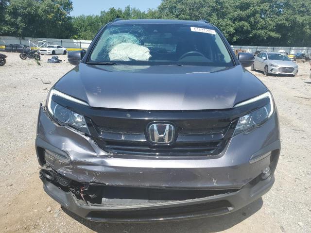 2021 HONDA PILOT SE 5FNYF6H23MB064213