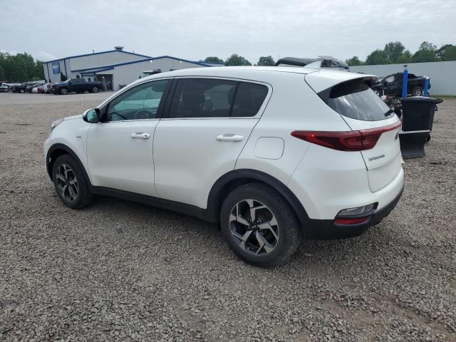 Vin: kndpmcac8l7834168, lot: 60497425, kia sportage lx 20202