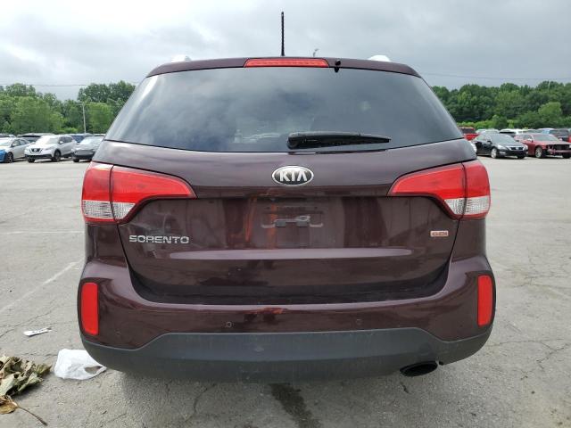 2014 KIA SORENTO LX - 5XYKT3A67EG473089