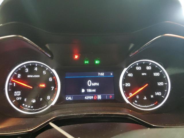 2021 CHEVROLET TRAILBLAZE - KL79MSSL8MB155658