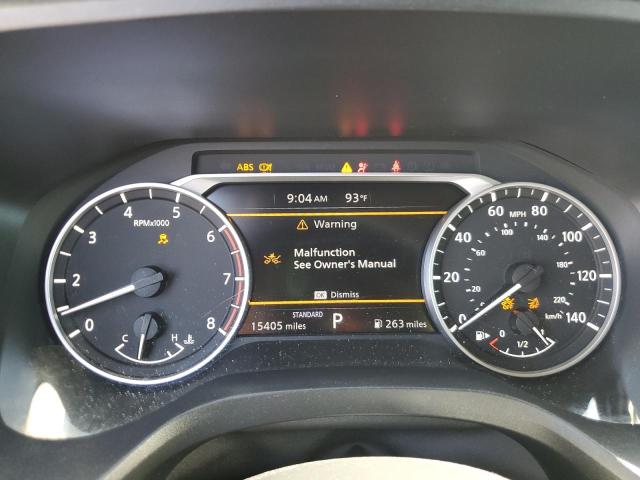 2022 NISSAN ROGUE SL - 5N1BT3CA6NC712942