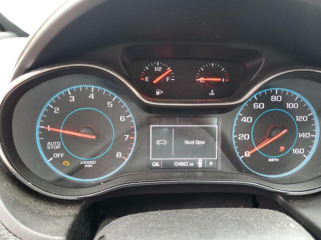 2016 CHEVROLET CRUZE LS 1G1BC5SM5G7259364