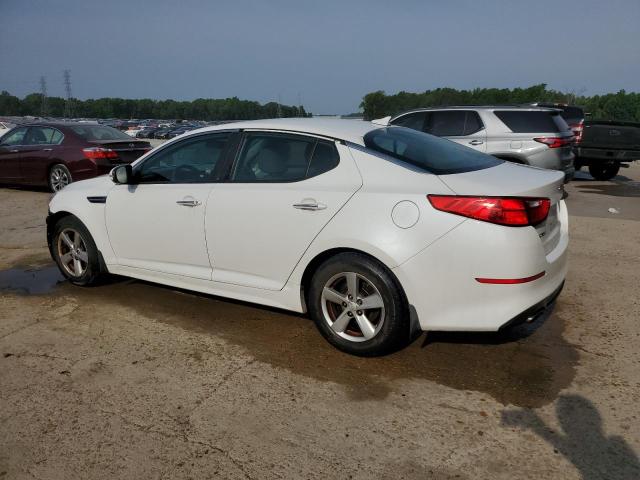 Vin: 5xxgm4a71fg425904, lot: 59756495, kia optima lx 20152