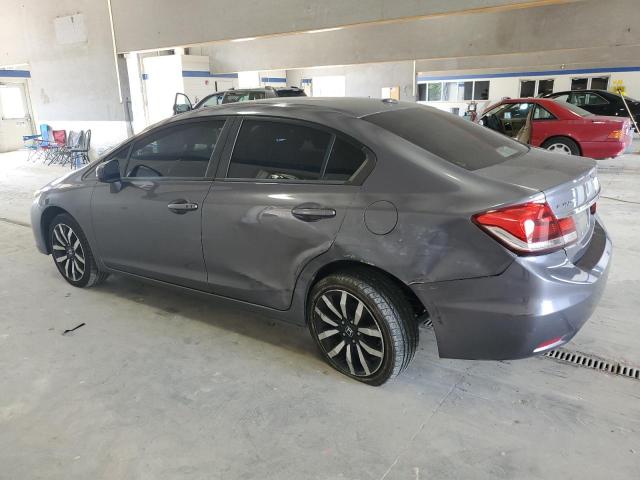 2014 HONDA CIVIC EXL - 2HGFB2F96EH521945
