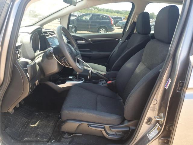 2017 HONDA FIT EX 3HGGK5G72HM703246
