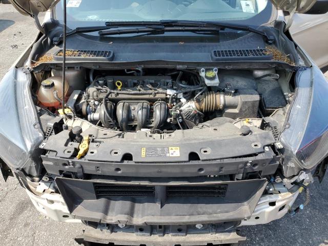 2018 FORD ESCAPE S 1FMCU0F71JUA87659