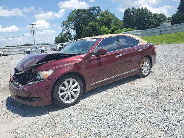 LEXUS LS 460