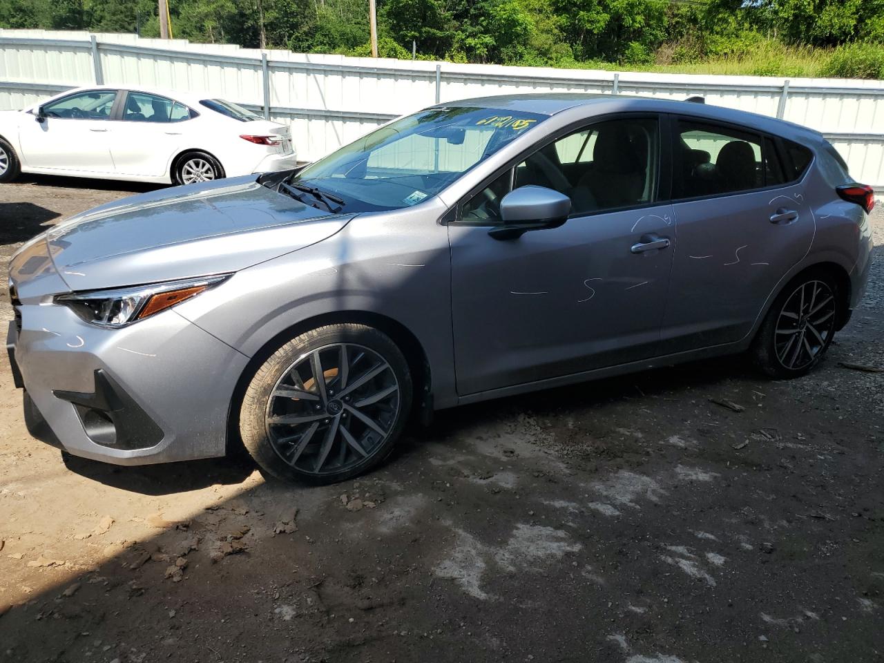 SUBARU IMPREZA SPORT