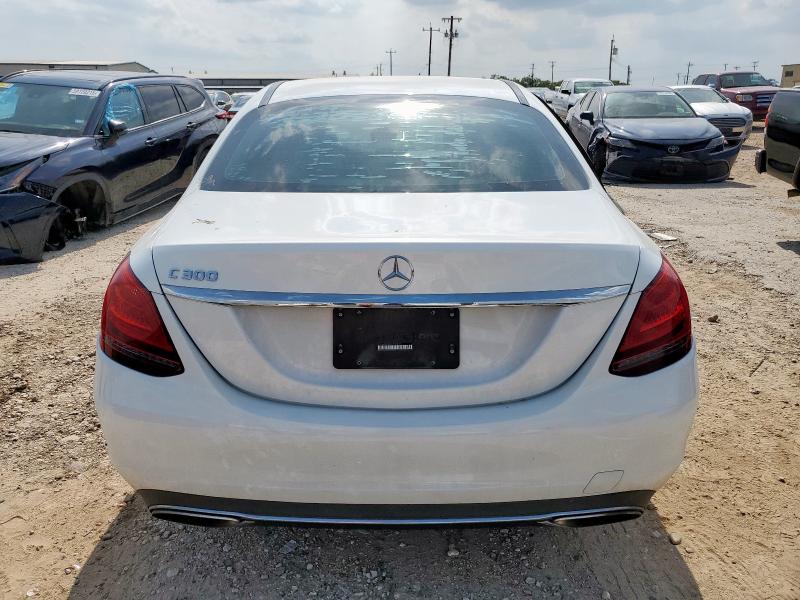 2019 MERCEDES-BENZ C 300 55SWF8DB9KU306426