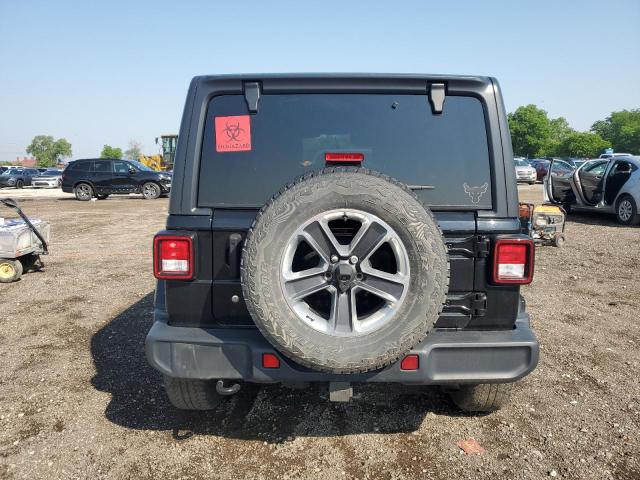 2019 JEEP WRANGLER U - 1C4HJXEN6KW585261