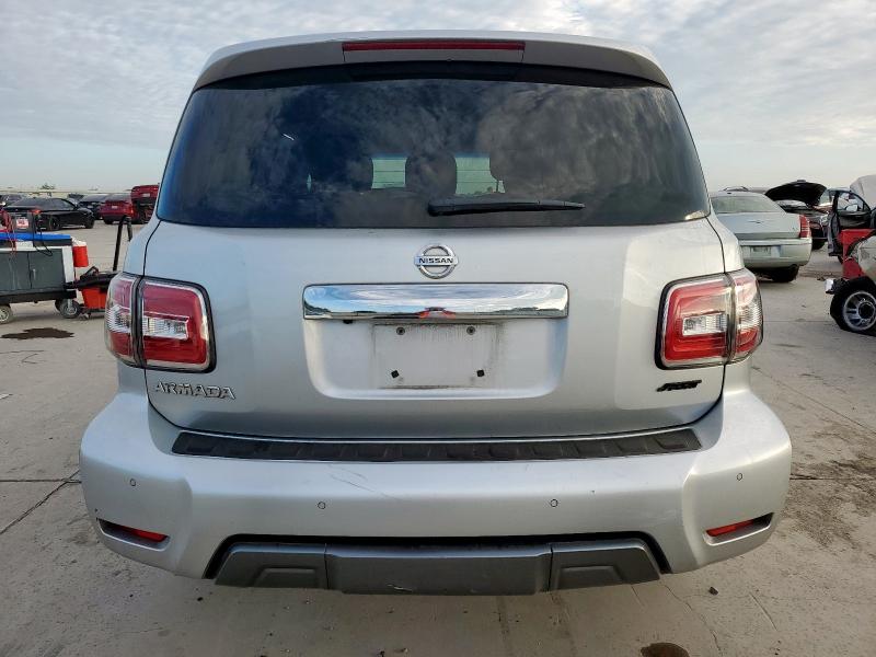 2019 NISSAN ARMADA SV JN8AY2ND0K9091990