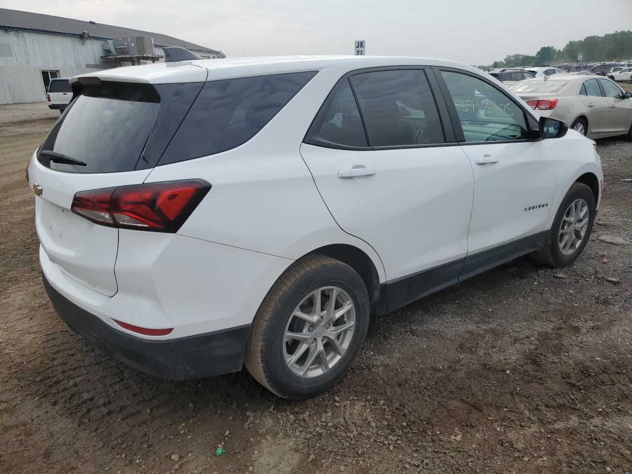 CHEVROLET EQUINOX 2022
