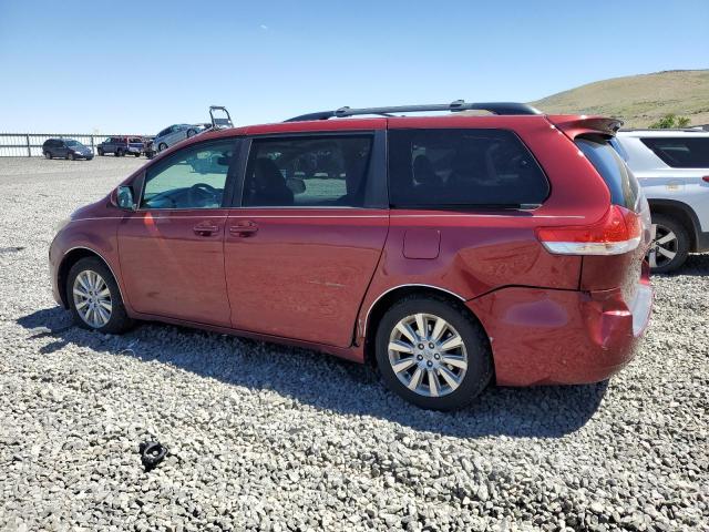 Vin: 5tddk3dc0cs041425, lot: 60286305, toyota all models xle 20122