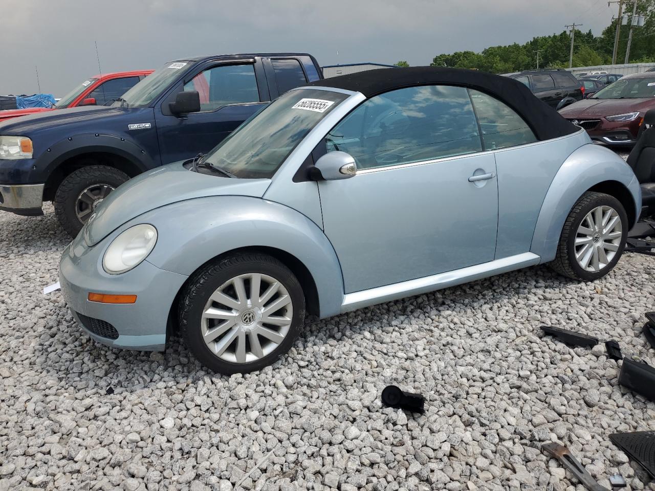 VOLKSWAGEN BEETLE NEW BEETLE
