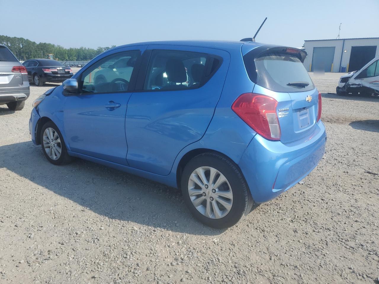 CHEVROLET SPARK 1LT