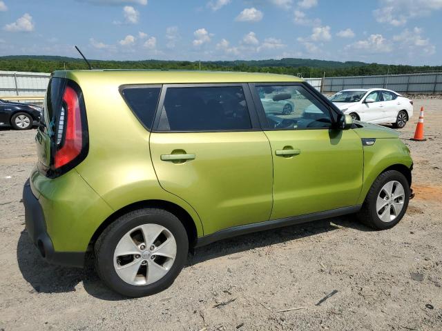 Vin: kndjn2a27e7722601, lot: 61676825, kia soul 20143