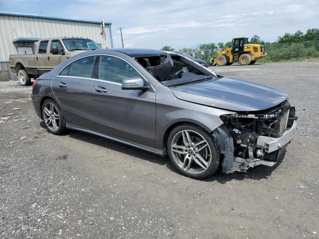 2018 MERCEDES-BENZ CLA 250 4M - WDDSJ4GB0JN561409