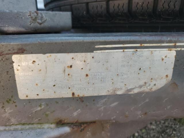 1993 RIVE BOAT W/TRL #3290203201