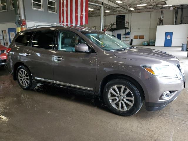 Vin: 5n1ar2mm0fc619770, lot: 61798295, nissan pathfinder s 20154