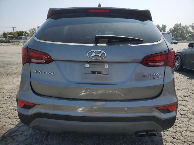 2018 HYUNDAI SANTA FE S - 5XYZW4LA6JG563230