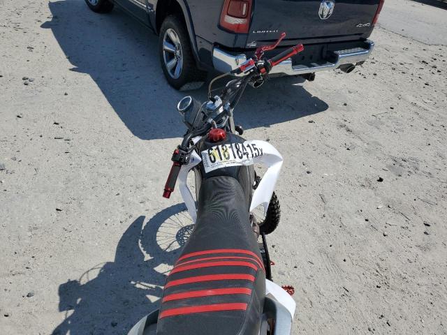 2021 HONDA HAWK 400CC L0WHDN102M1001513