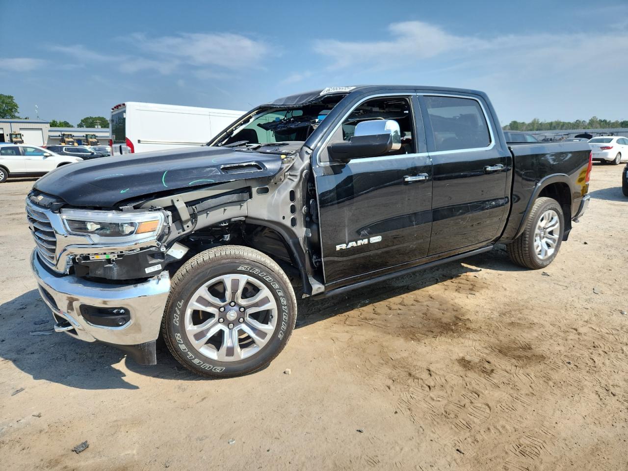 RAM 1500 LONGHORN