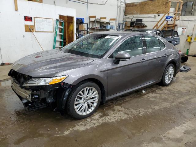 Vin: 4t1f31akxlu521940, lot: 60722665, toyota camry xle 2020 img_1