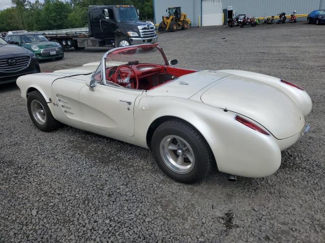 Vin: 008675106432, lot: 59592115, chevrolet corvette 19602