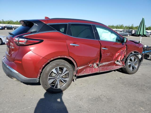 Vin: 5n1az2bs6ln103382, lot: 60727895, nissan murano sv 20203