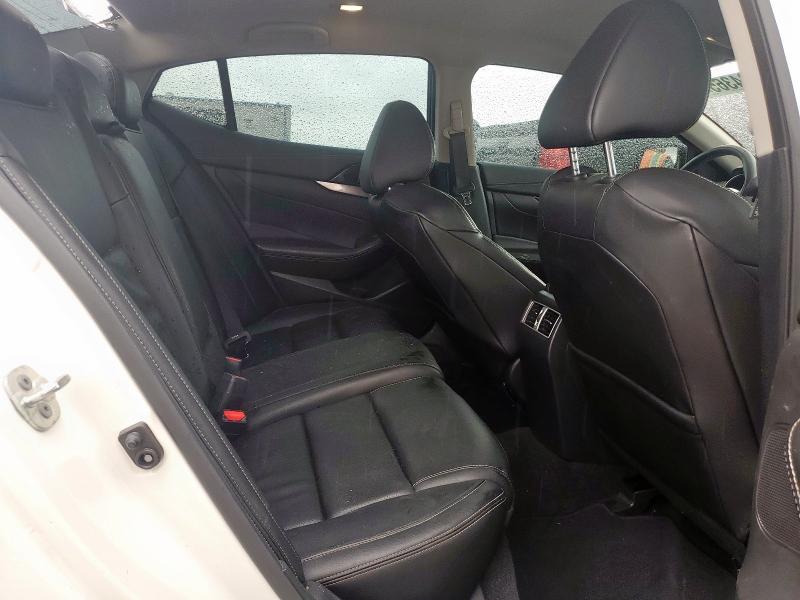 2021 NISSAN MAXIMA SV 1N4AA6CV7MC515678