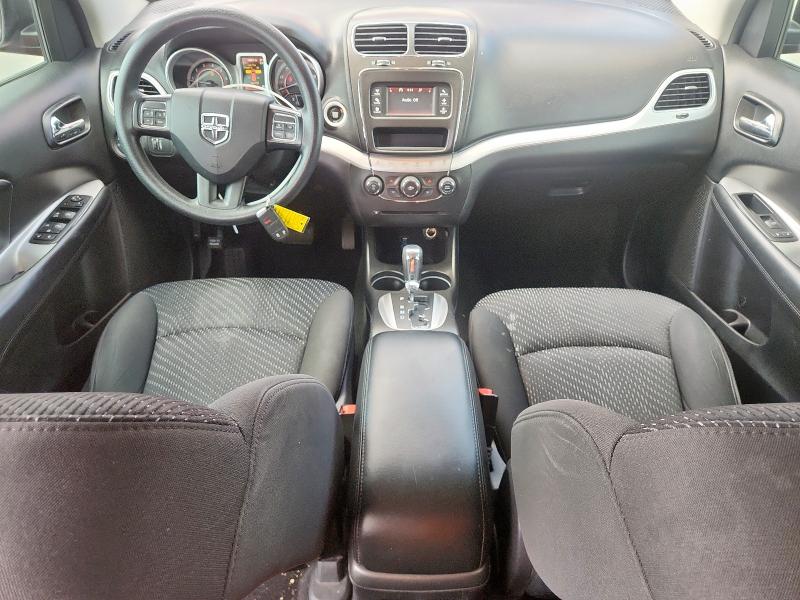 2017 DODGE JOURNEY SX - 3C4PDCBG3HT533957
