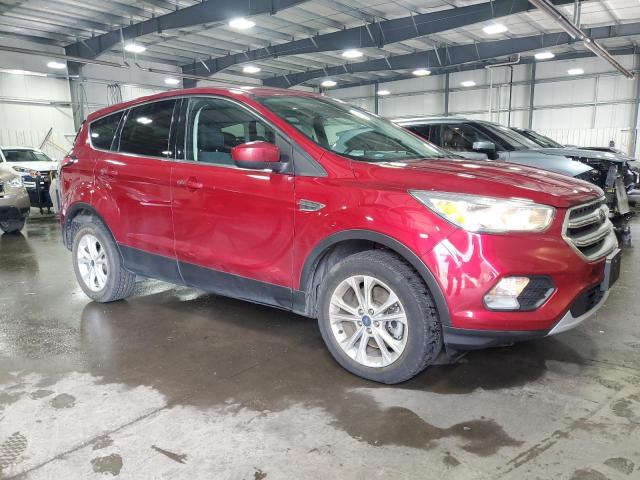 Vin: 1fmcu9gdxhud19999, lot: 61971845, ford escape se 20174