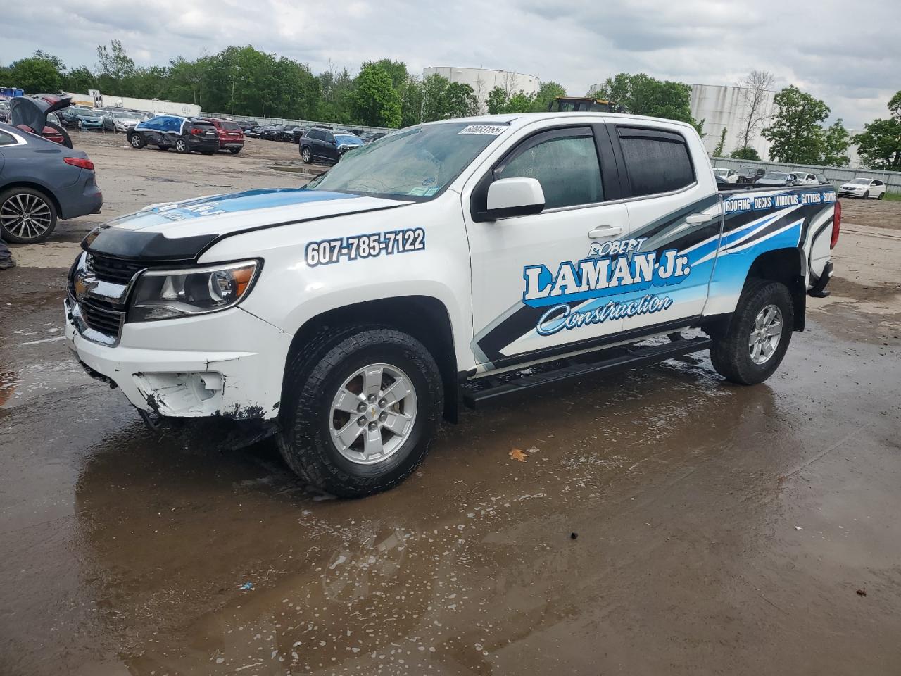 CHEVROLET COLORADO