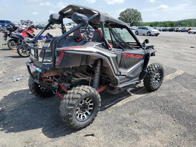 2019 HONDA SXS1000 S2 1HFVE0510K4001479
