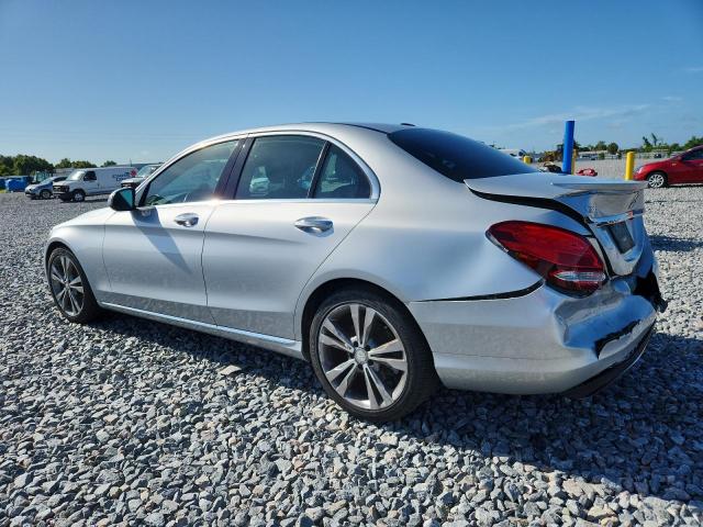 Vin: 55swf4jb5ju259505, lot: 62457115, mercedes-benz c-class 300 20183