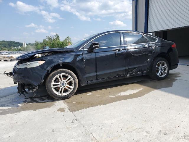 Global Auto Auctions: 2018 FORD FUSION SE