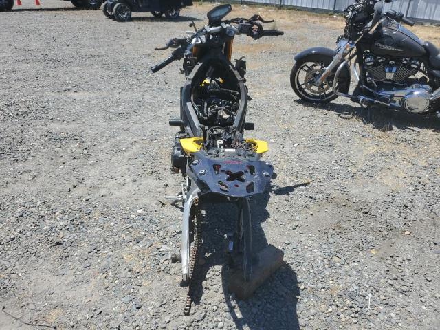 2015 YAMAHA FZ09 C JYARN33YXFA001330