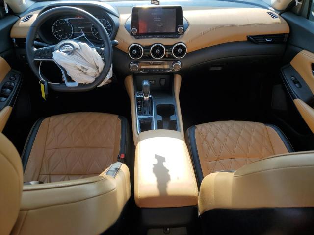 2021 NISSAN SENTRA SV - 3N1AB8CV6MY208337