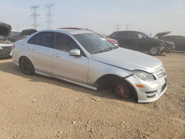 Vin: wddgf8bbxca602273, lot: 60794125, mercedes-benz c-class 300 4matic 20124