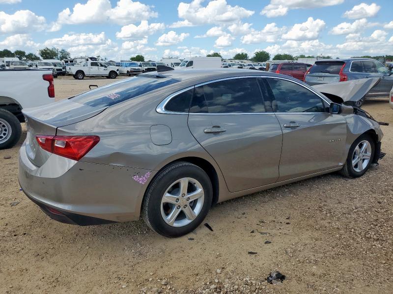 2024 CHEVROLET MALIBU LS 1G1ZB5ST0RF250766