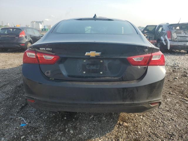 2018 CHEVROLET MALIBU LT - 1G1ZD5ST7JF269457