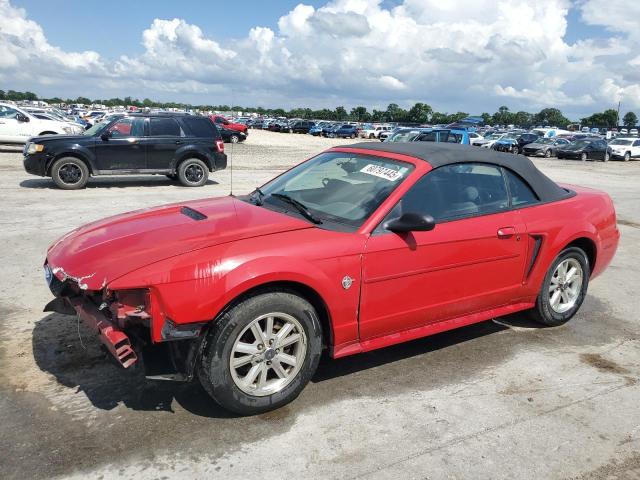 FORD MUSTANG