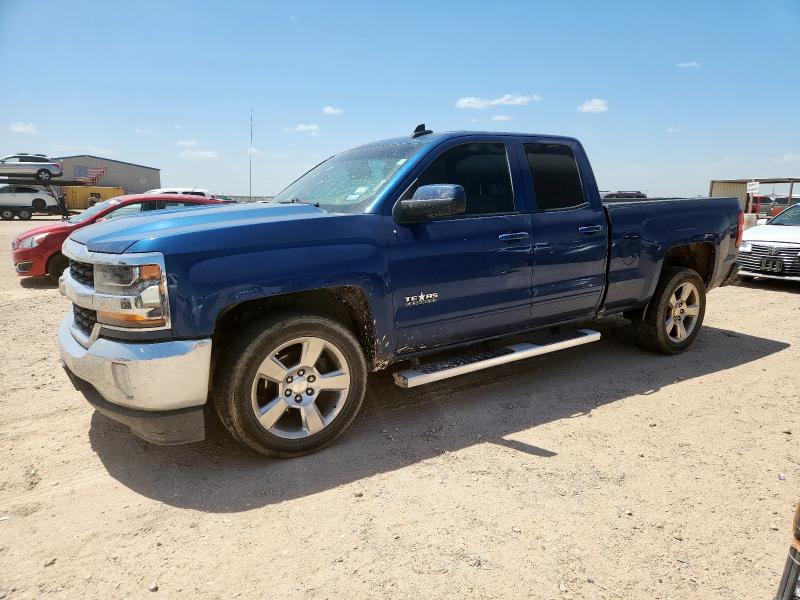 2017 CHEVROLET SILVERADO - 1GCRCREC7HZ108094