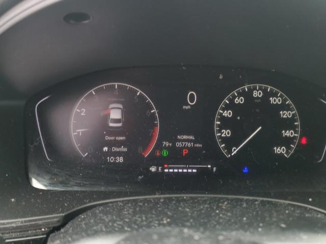 2022 HONDA CIVIC SPOR 2HGFE2F58NH549508